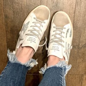 Swarovski Crystal Superstars